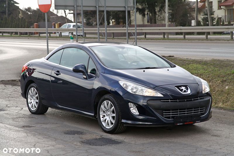 Peugeot 308 CC 1.6 HDi Sport - 3