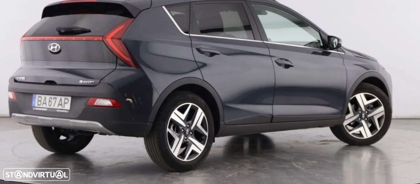 Hyundai Bayon 1.0 T-GDI Premium - 5