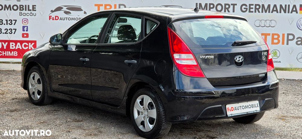 Hyundai i30 1.6 CRDi GLS COMFORT - 4