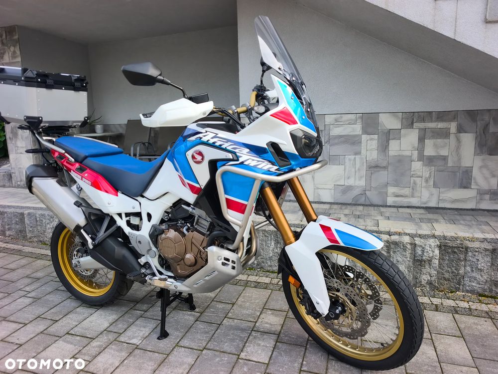 Honda CRF - 24