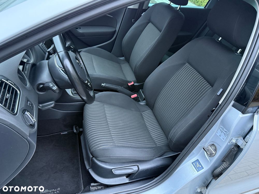 Volkswagen Polo 1.4 TDI (Blue Motion Technology) Highline - 8