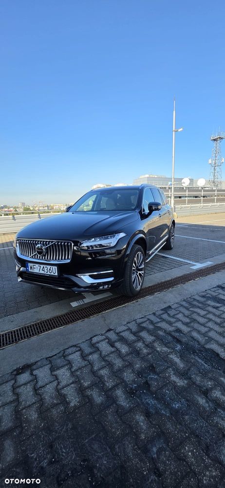 Volvo XC 90 B5 D AWD Inscription - 16