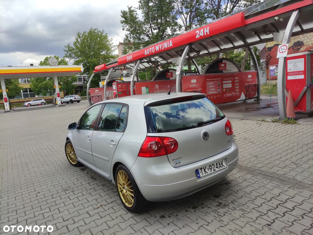 Volkswagen Golf 1.4 TSI Sportline - 3