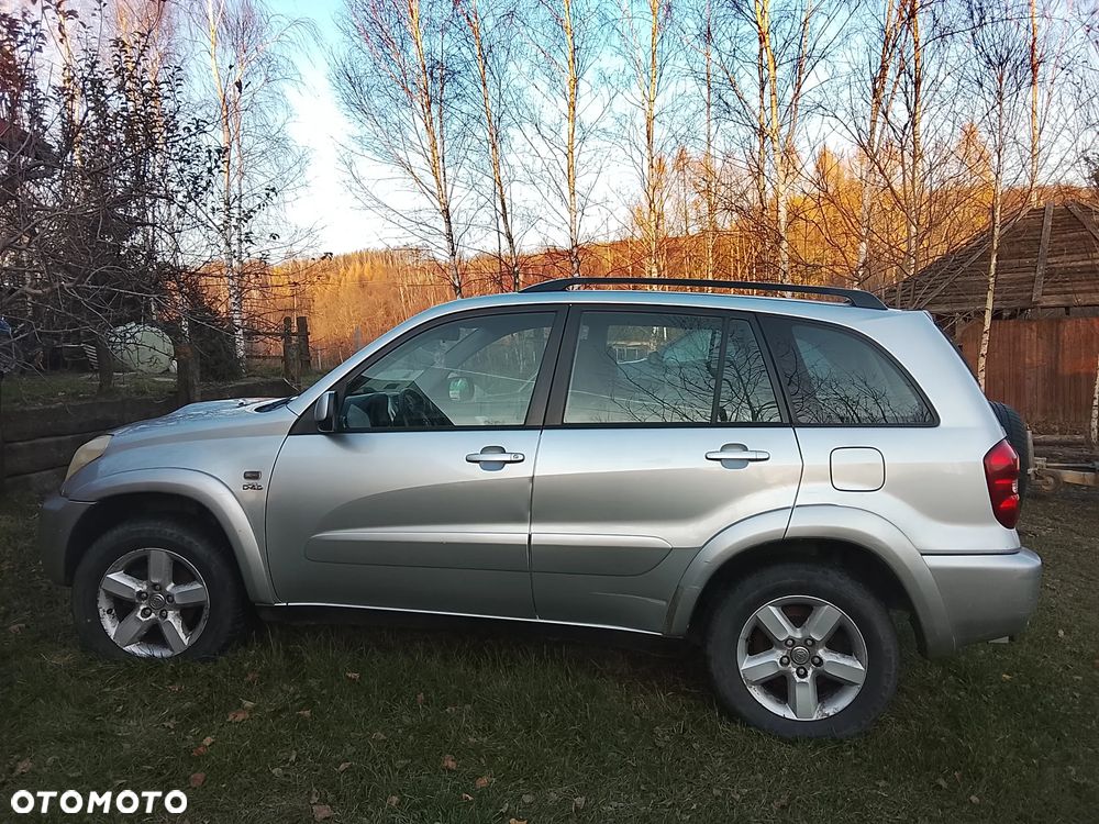 Toyota RAV4 D-4D 4x4 - 1