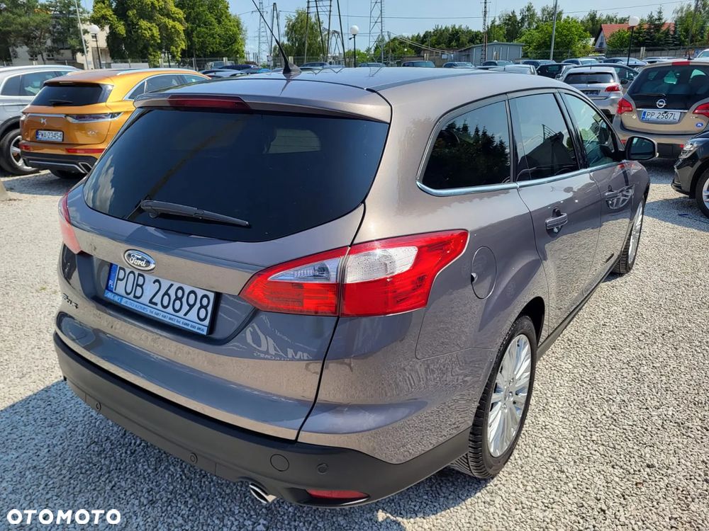 Ford Focus 2.0 TDCi Edition MPS6 - 6