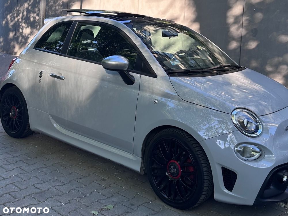 Abarth 500 - 1