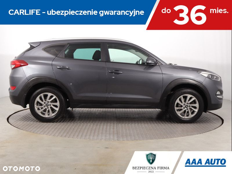 Hyundai Tucson - 7
