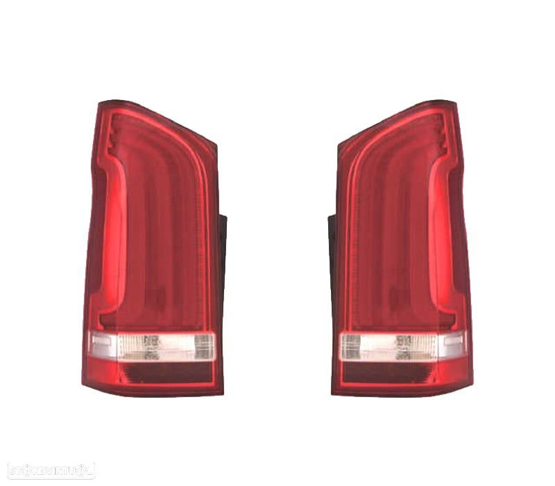 FAROLINS LED PARA MERCEDES VITO W447 1P 14-19 - 1