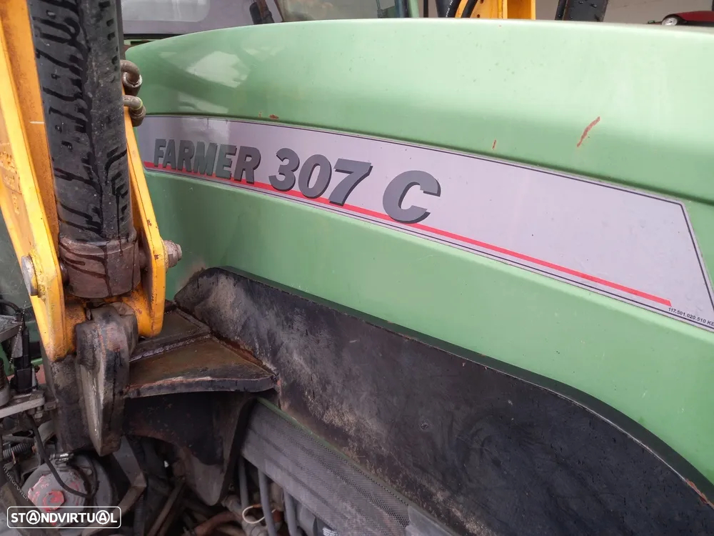 Fendt FARMER307CA - 18
