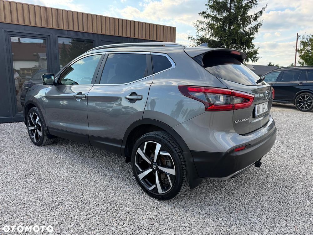 Nissan Qashqai 1.3 DIG-T Tekna+ - 8