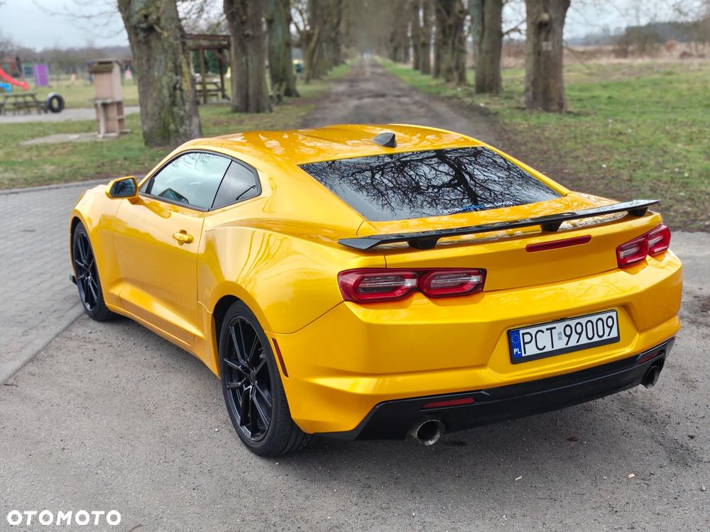 Chevrolet Camaro - 3
