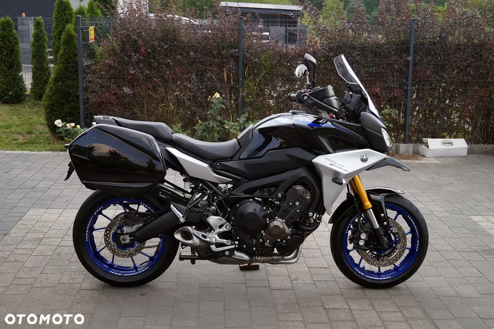 Yamaha Tracer - 6