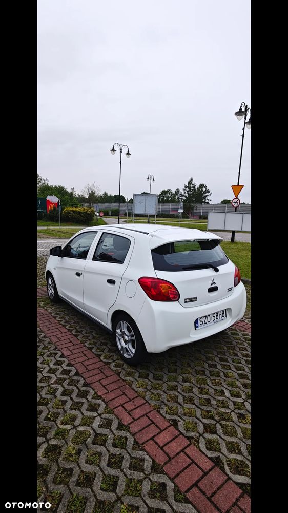 Mitsubishi Space Star 1.0 Inform - 6