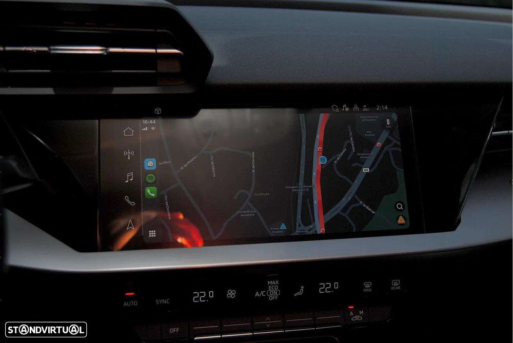 Audi A3 Sportback 30 TFSI Advanced S tronic - 43