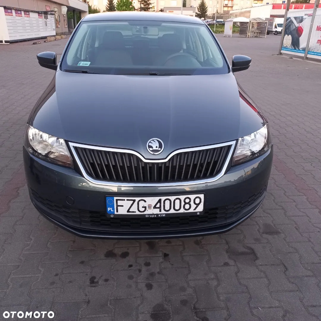 Skoda RAPID 1.0 TSI Active - 5