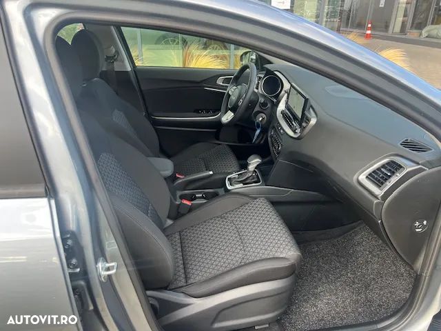 Kia Ceed 1.5 T-GDI 7DCT Best - 9