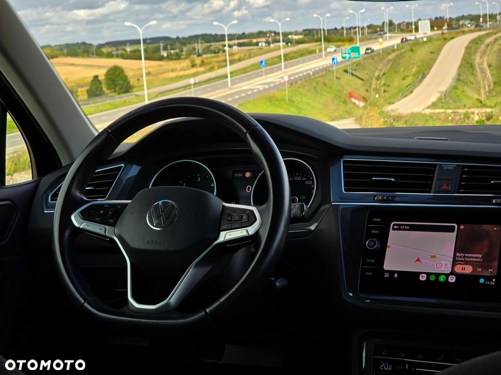 Volkswagen Tiguan 2.0 TDI SCR Life DSG - 21