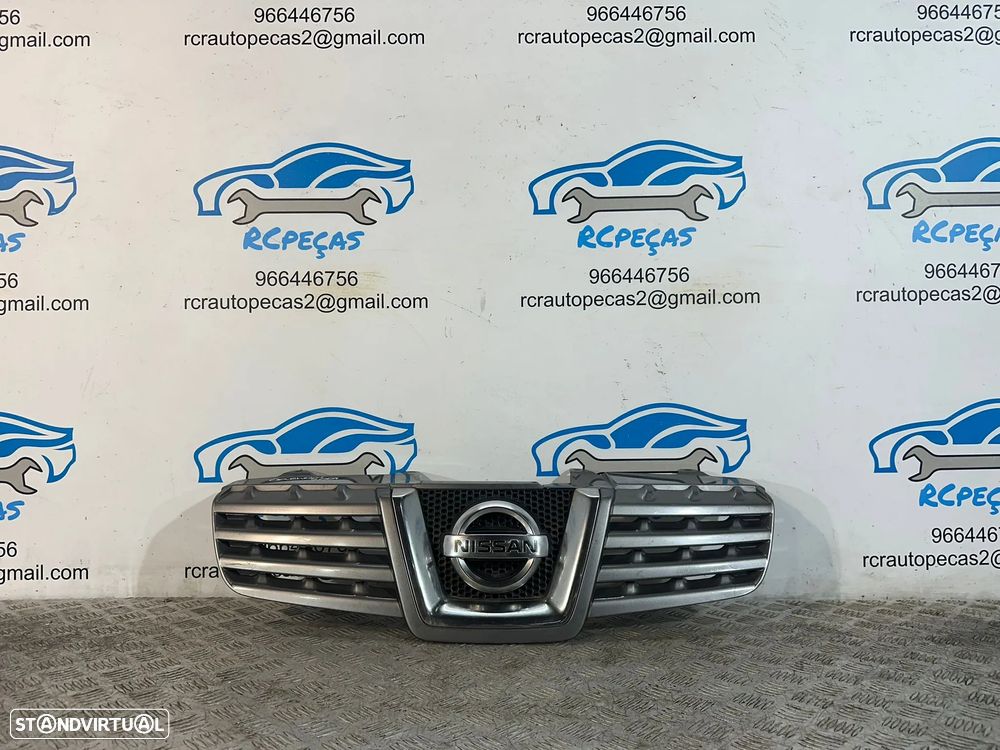 .Grelha Frente Original Nissan Qashqai J10 62310JD00B 2007 - 2010 - 1