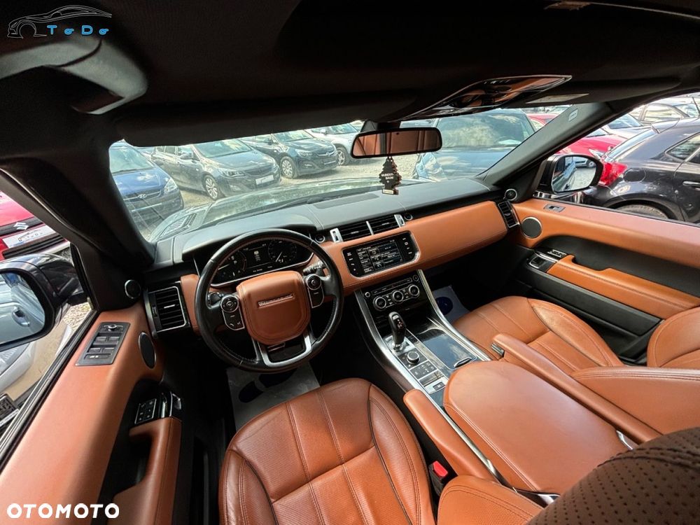 Land Rover Range Rover Sport - 19