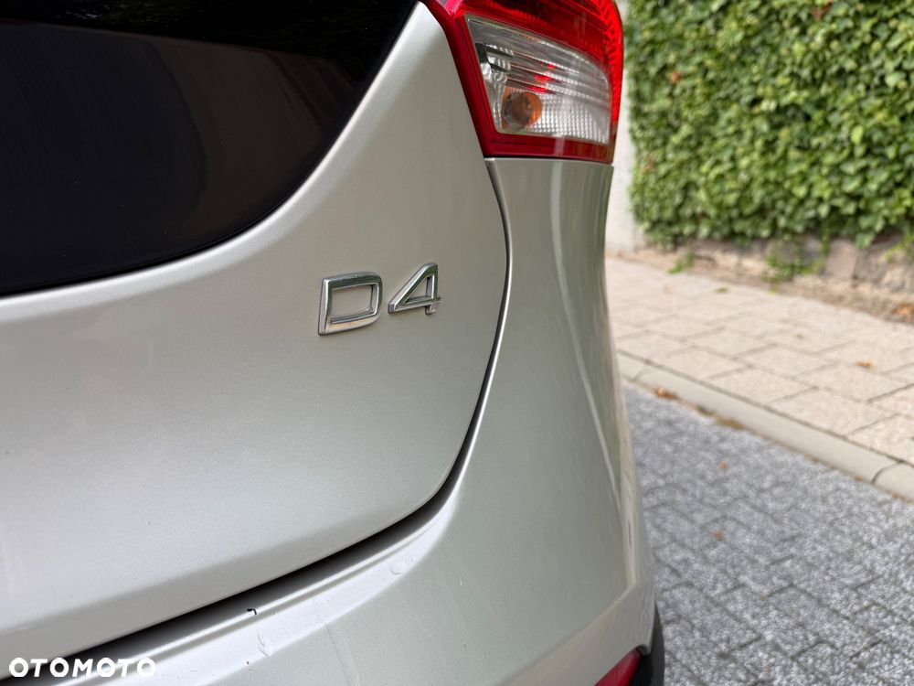 Volvo V40 D4 Geartronic Summum - 5