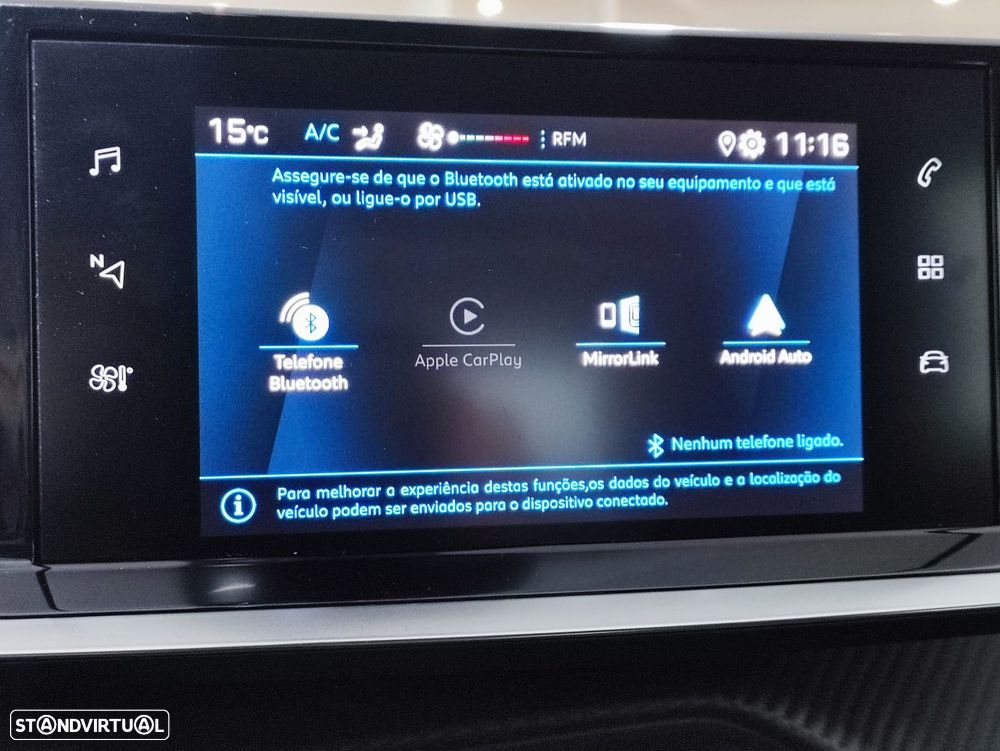 Peugeot 208 1.2 PureTech Active Pack - 19