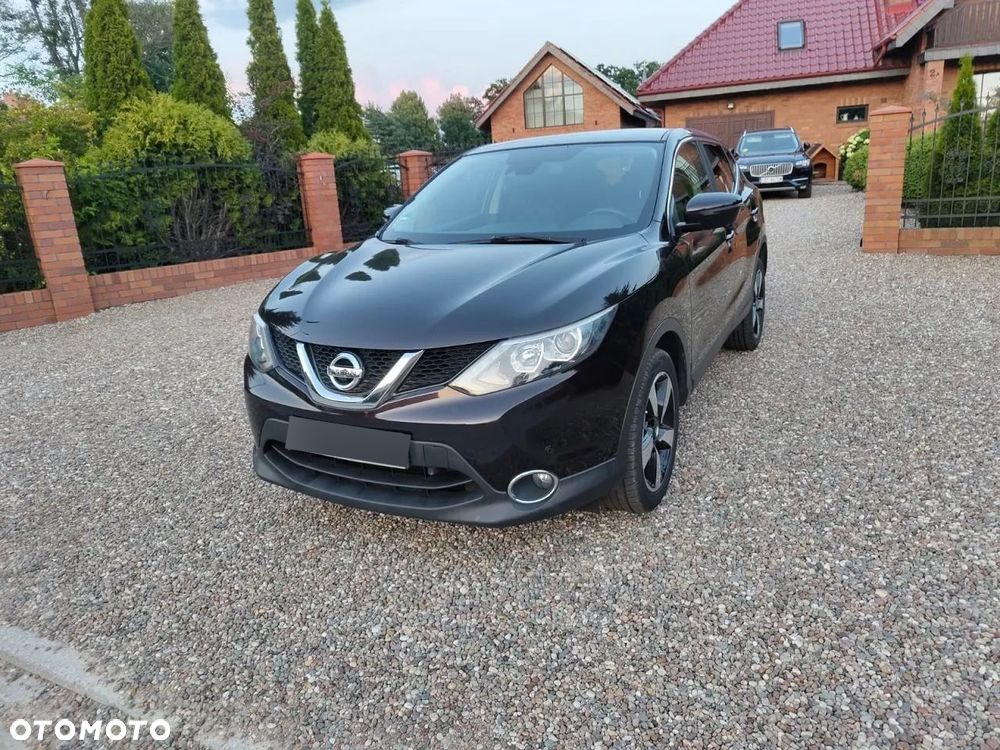 Nissan Qashqai 1.2 DIG-T 360 - 1