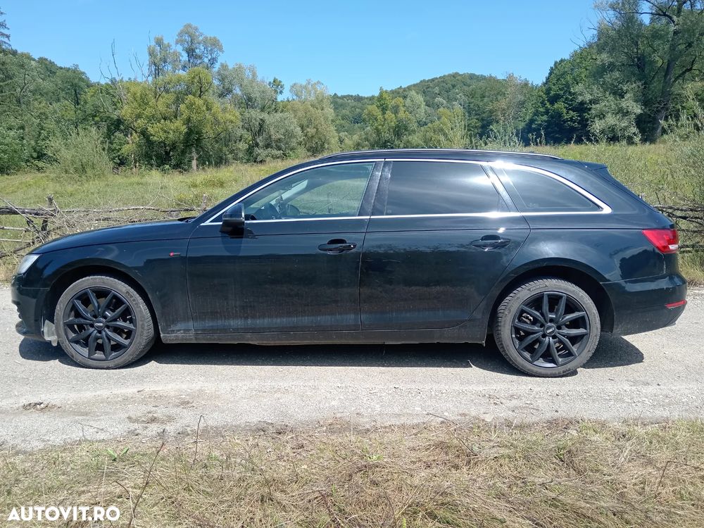 AUDI A4 2017 — imagine 13