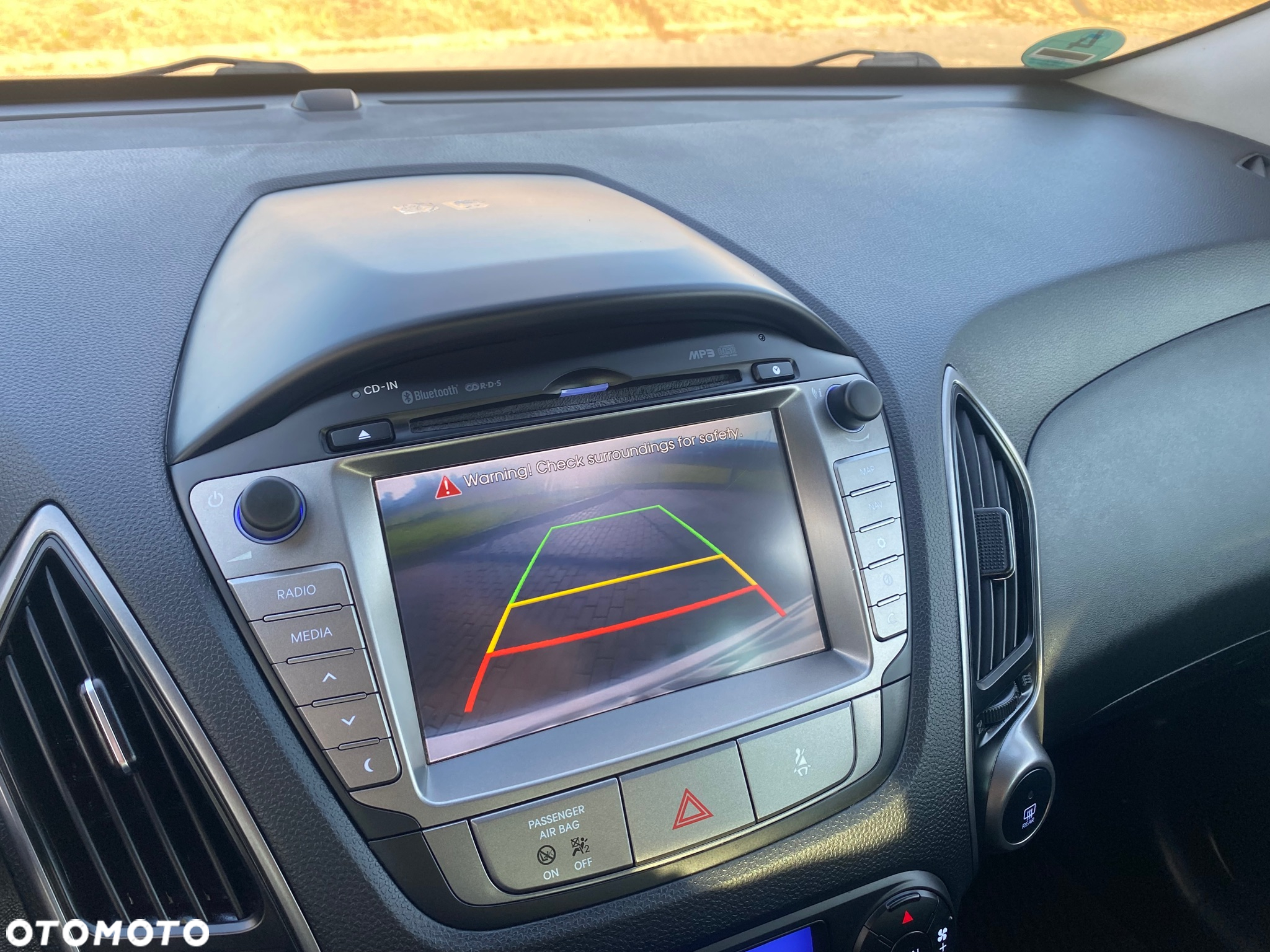 Hyundai ix35 2.0 CRDi Premium 4WD - 27