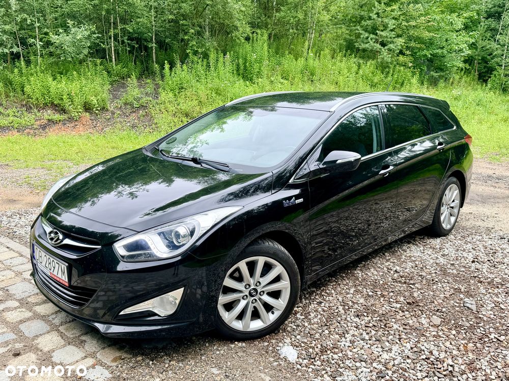 Hyundai i40 Kombi 1.7 CRDi Premium - 14