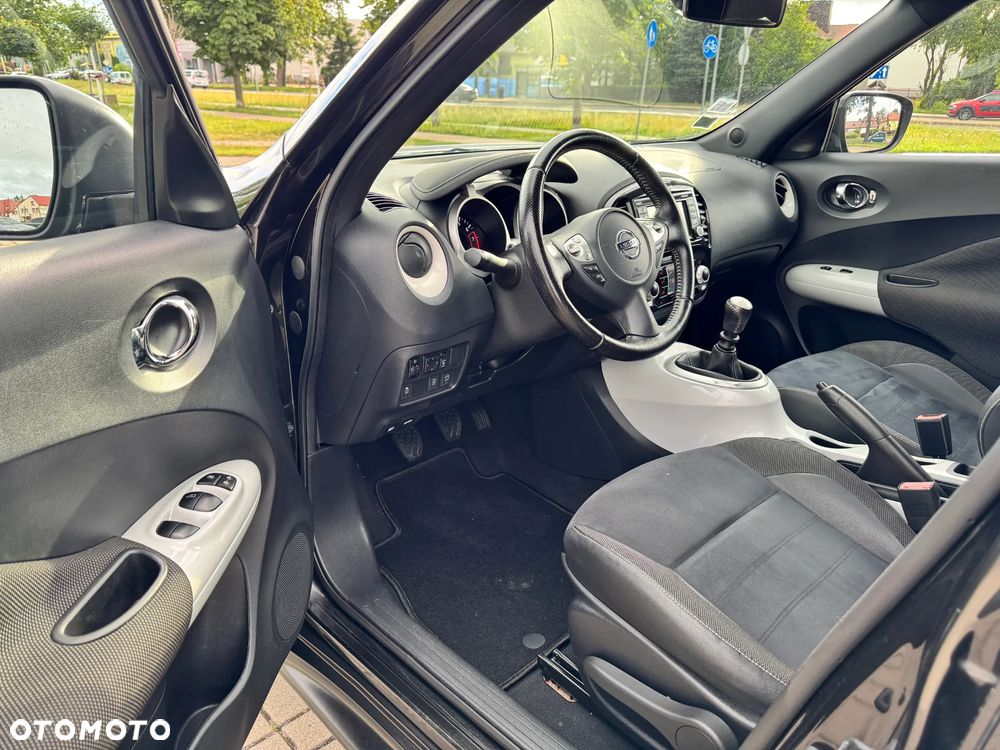 Nissan Juke 1.2 DIG-T N-Connecta - 8