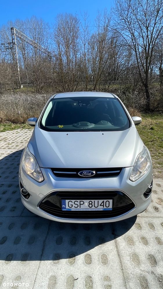 Ford C-MAX 2.0 TDCi Titanium MPS6 - 7