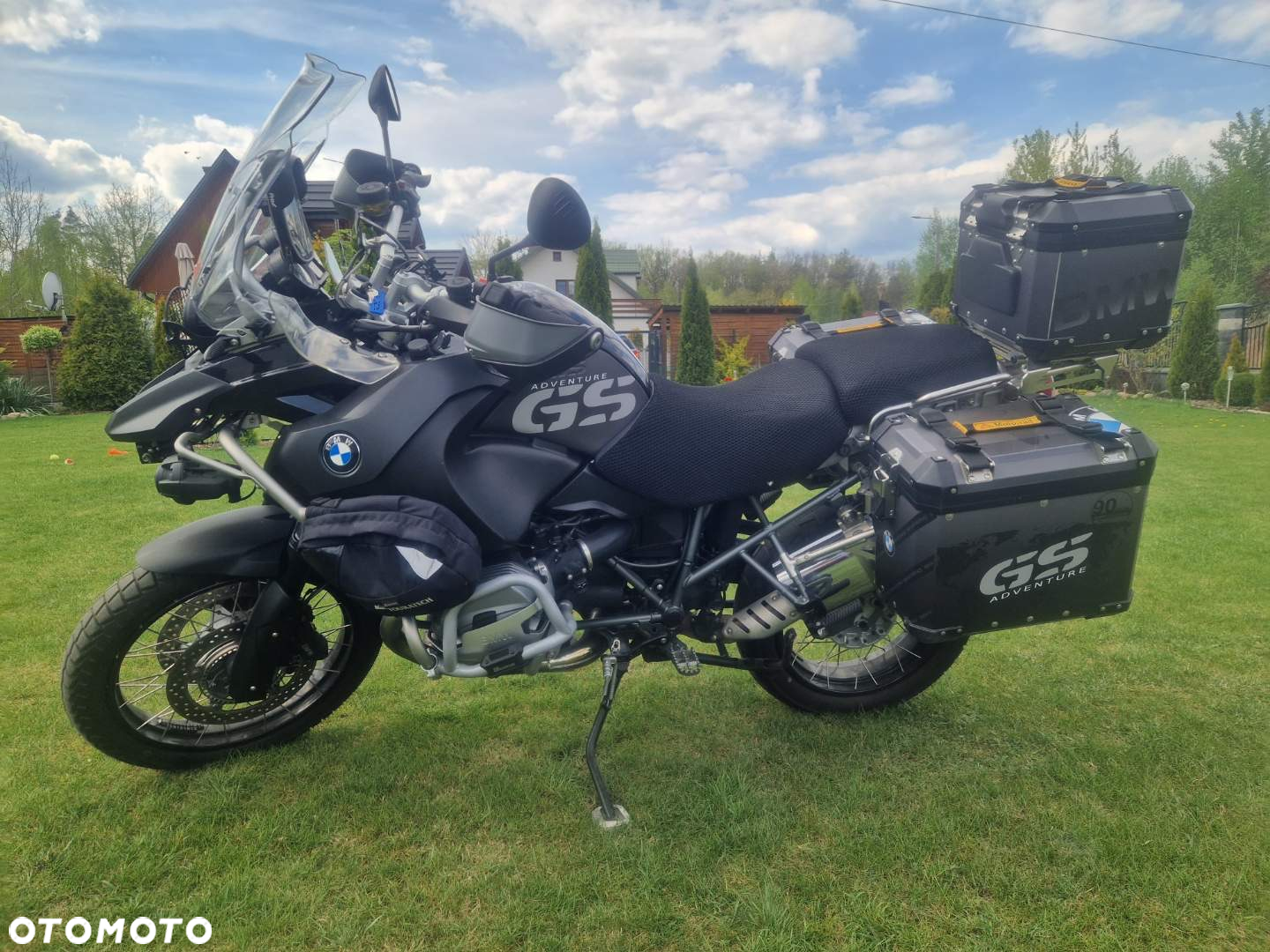 BMW Adventure