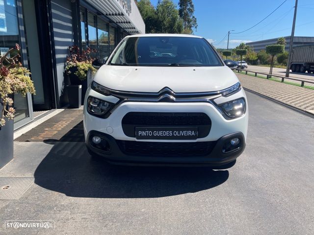 Citroën C3 1.5 BlueHDi Feel Pack - 2