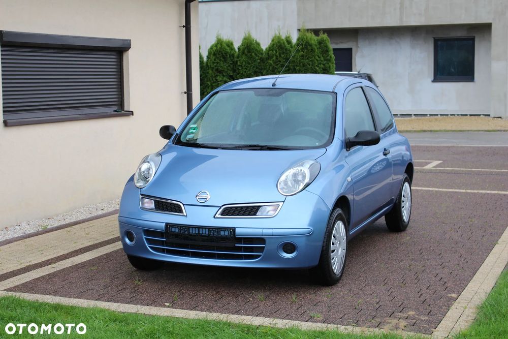 Nissan Micra 1.2 Visia - 2
