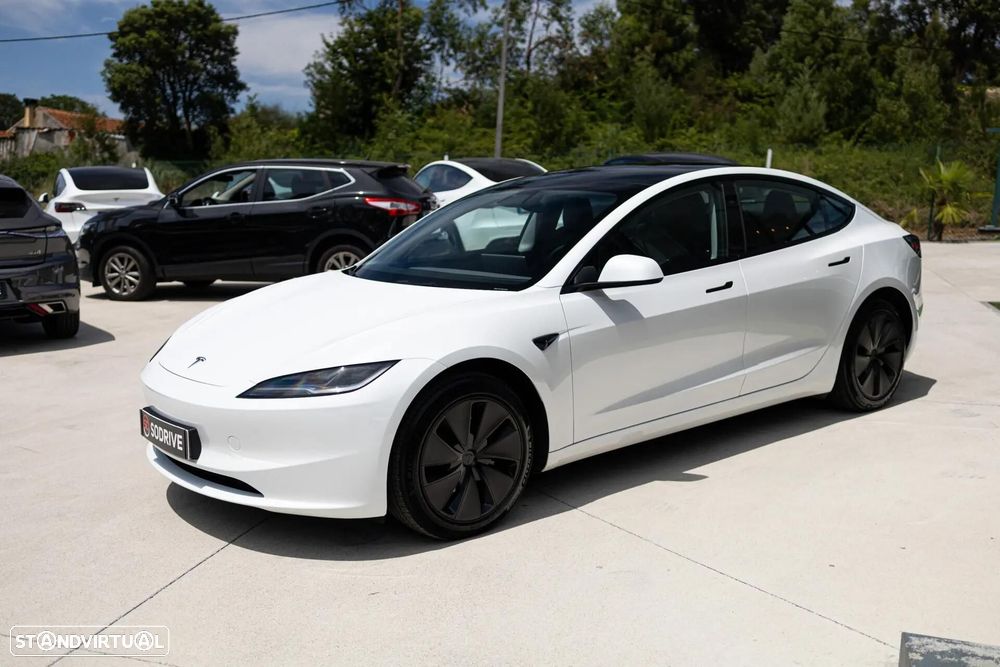Tesla Model 3 Tração Traseira Premium - 4