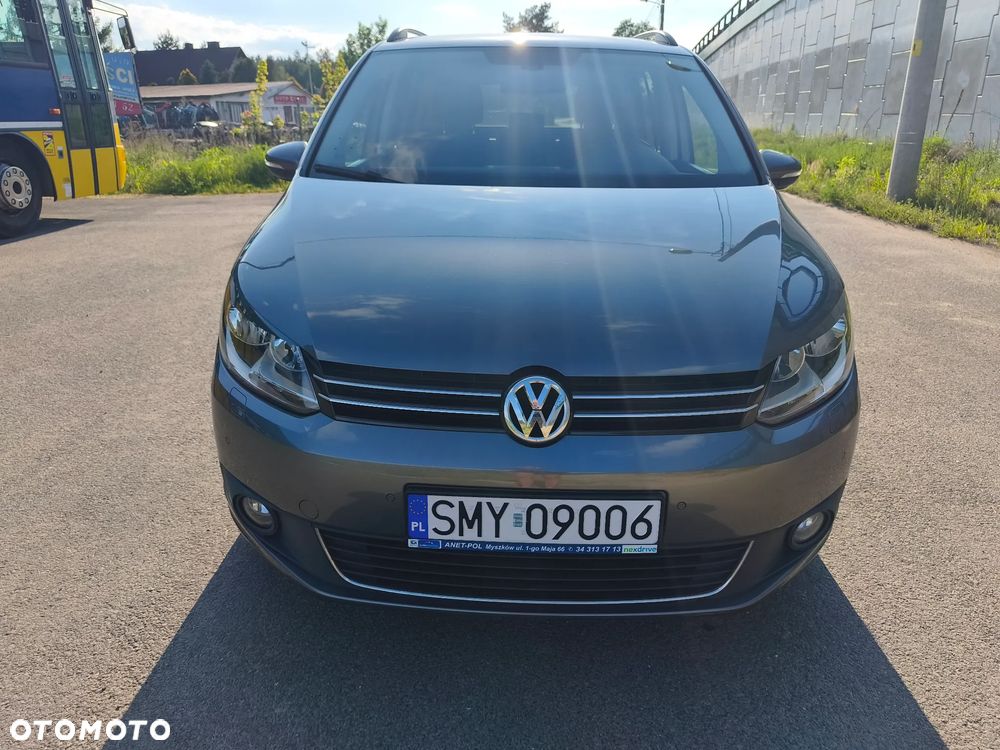 Volkswagen Touran 1.4 TSI Life - 3