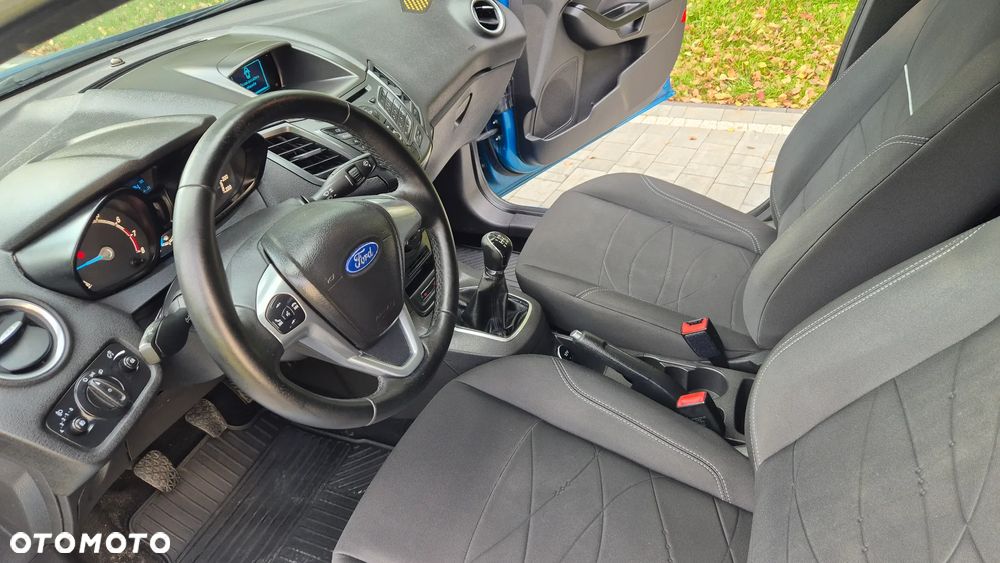 Ford Fiesta 1.25 Trend EU5 - 7