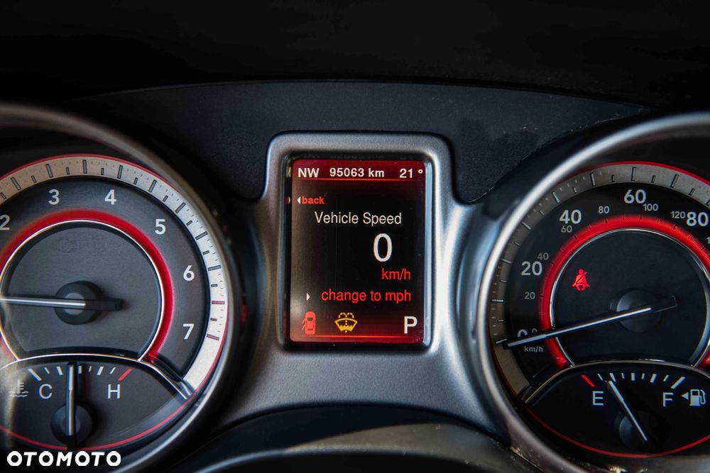 Dodge Journey - 16