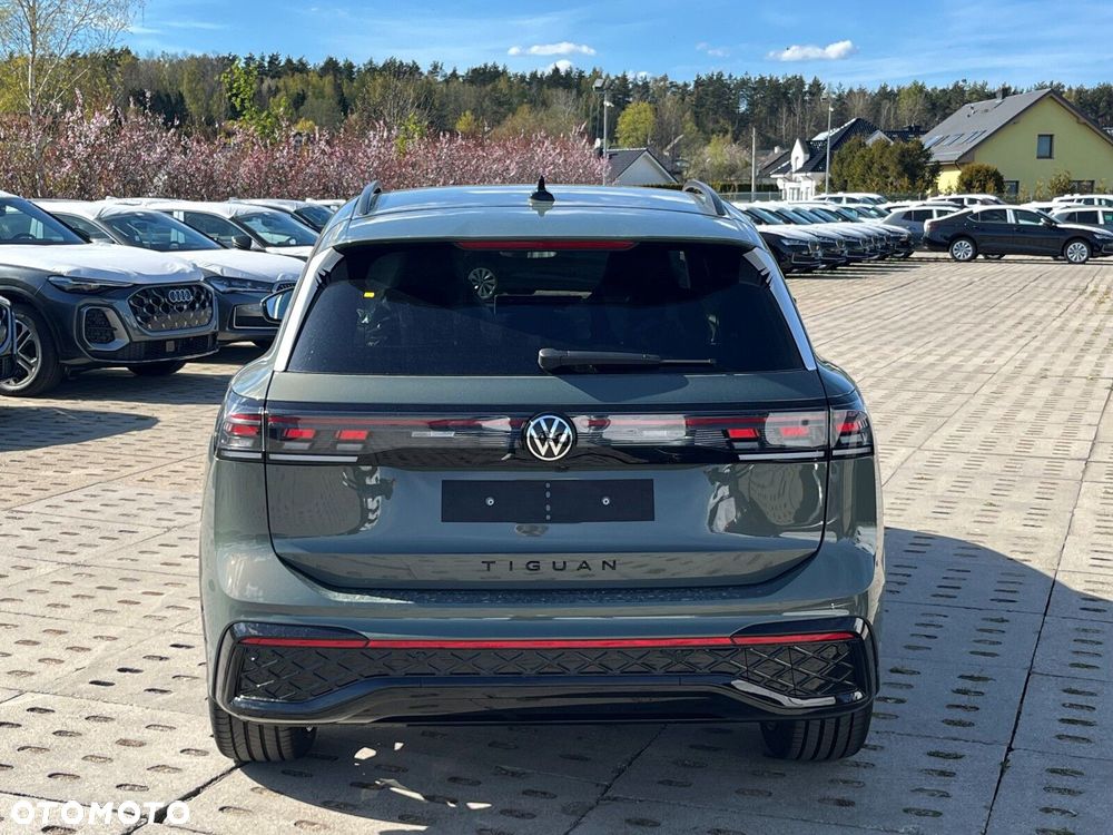 Volkswagen Tiguan 2.0 TDI R-Line Plus DSG - 5
