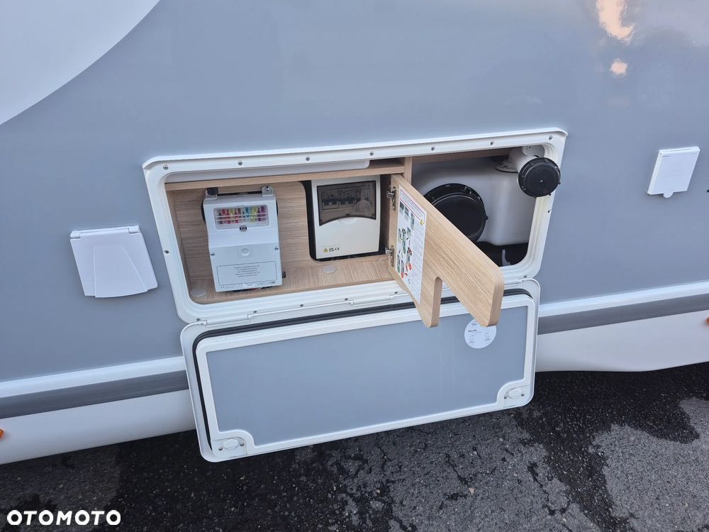 Ford KAMPER CHAUSSON 788 TITANIUM LINE 165KM AUTOMAT NOWY! - 12