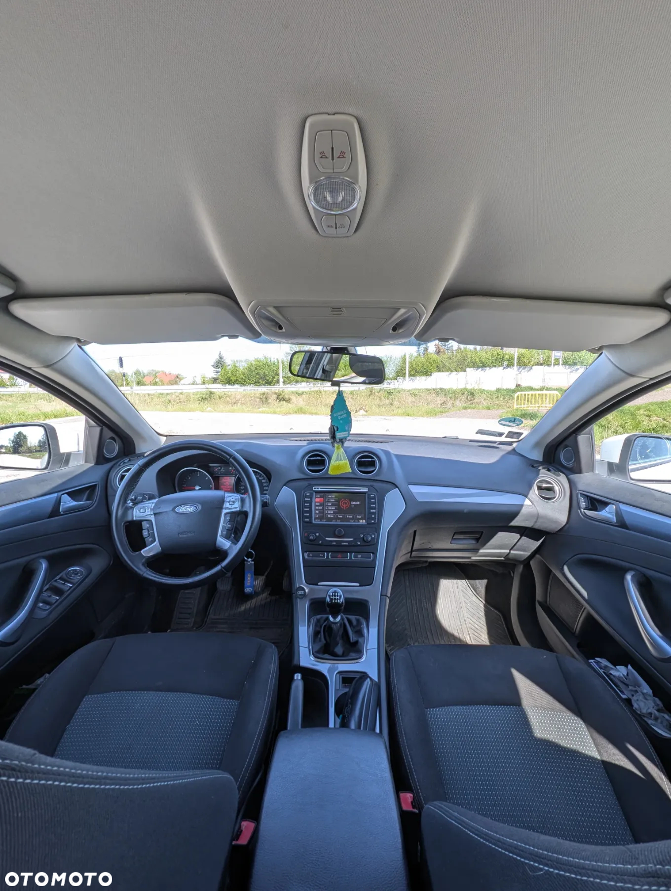 Ford Mondeo - 9