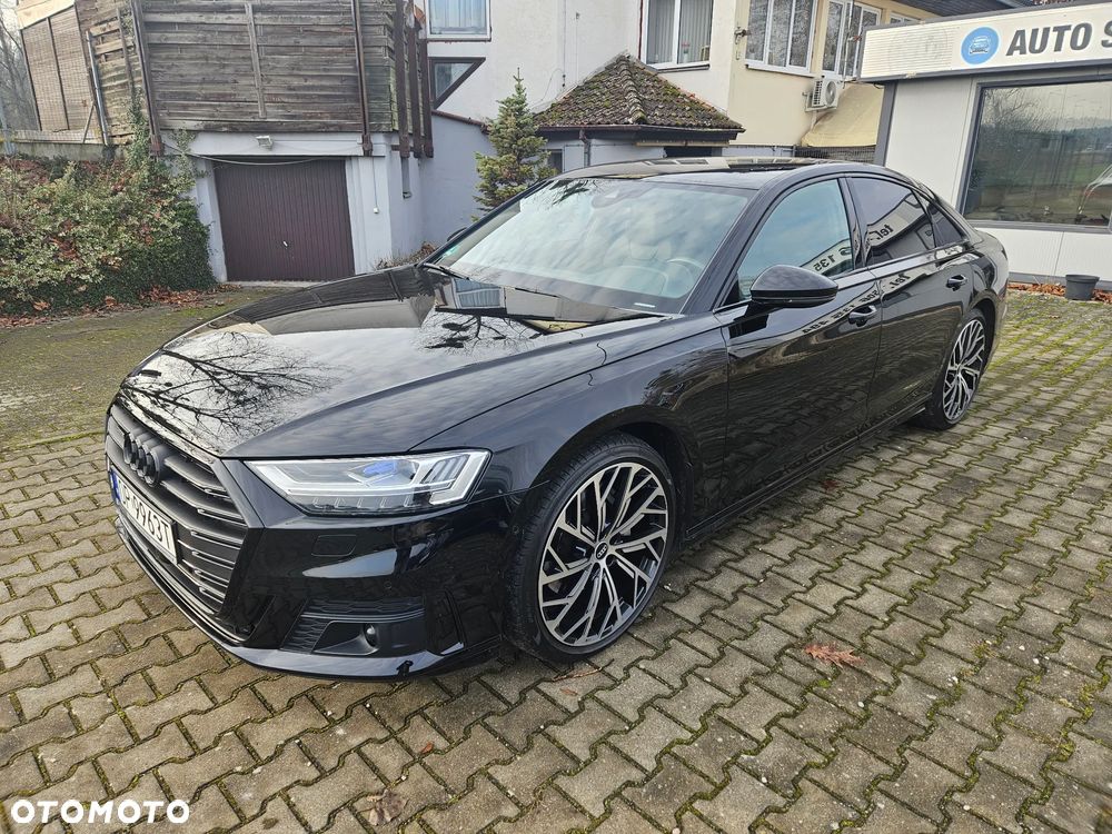 Audi A8 50 TDI quattro tiptronic - 1