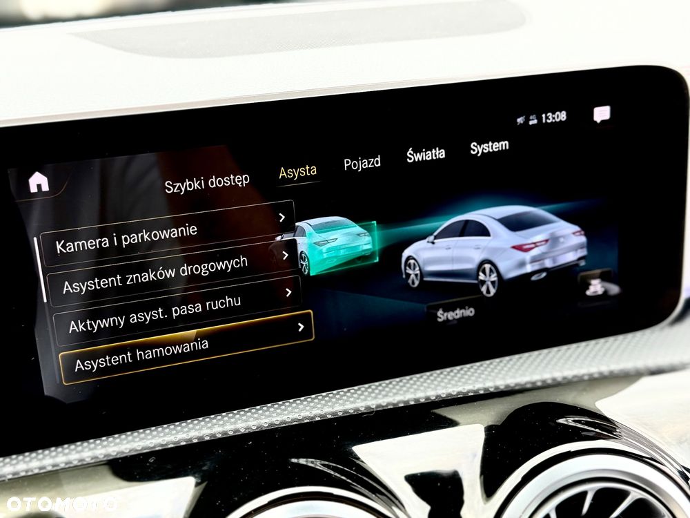 Mercedes-Benz CLA 180 d 7G-DCT AMG Line - 39