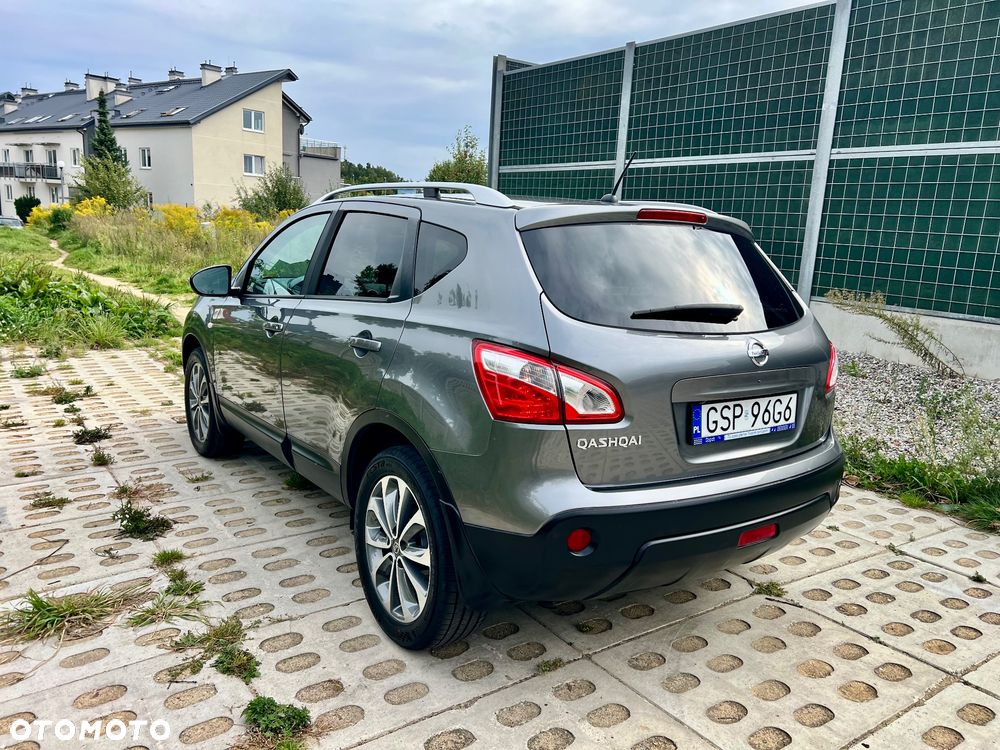 Nissan Qashqai 2.0 Tekna - 9