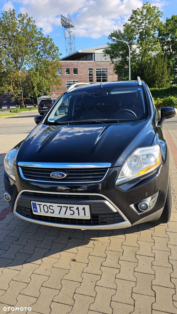 Ford Kuga 2.0 TDCi Titanium - 1