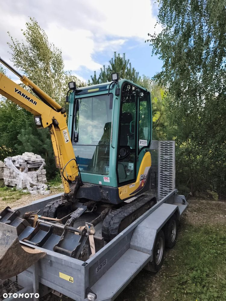 Yanmar sv17ex - 3