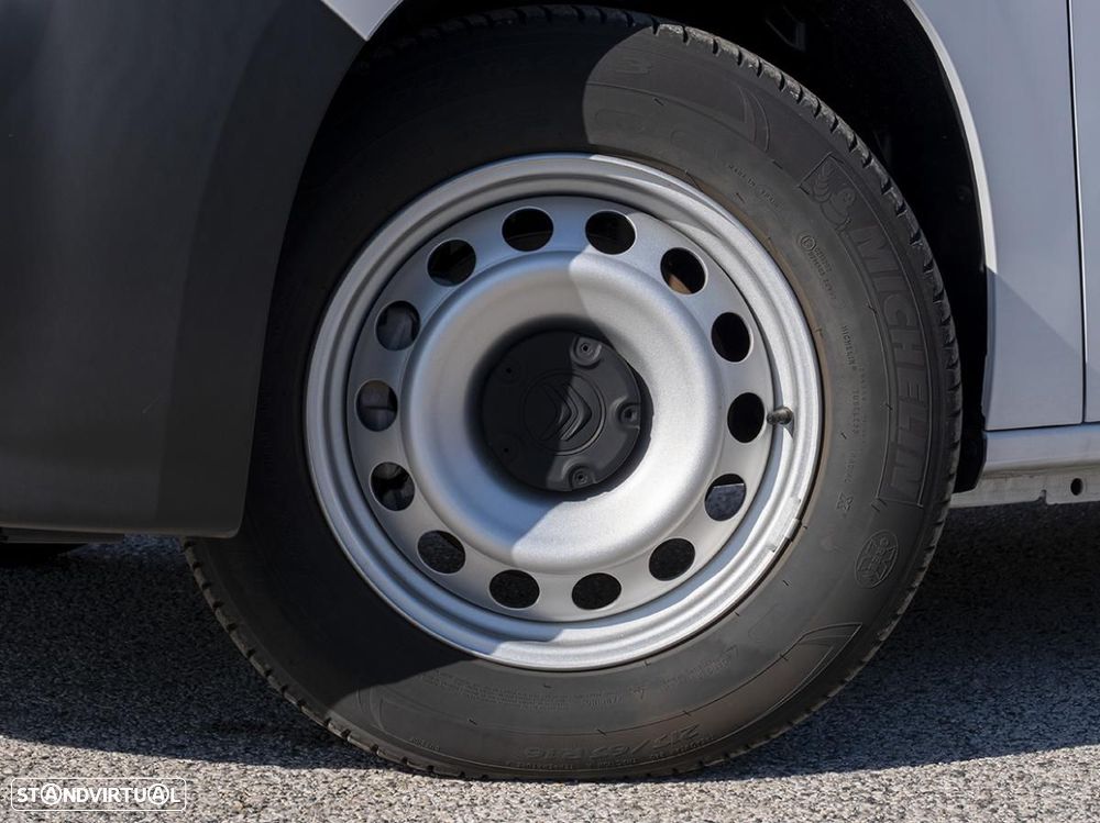 Citroën e-Berlingo 50 kWh M Feel - 3