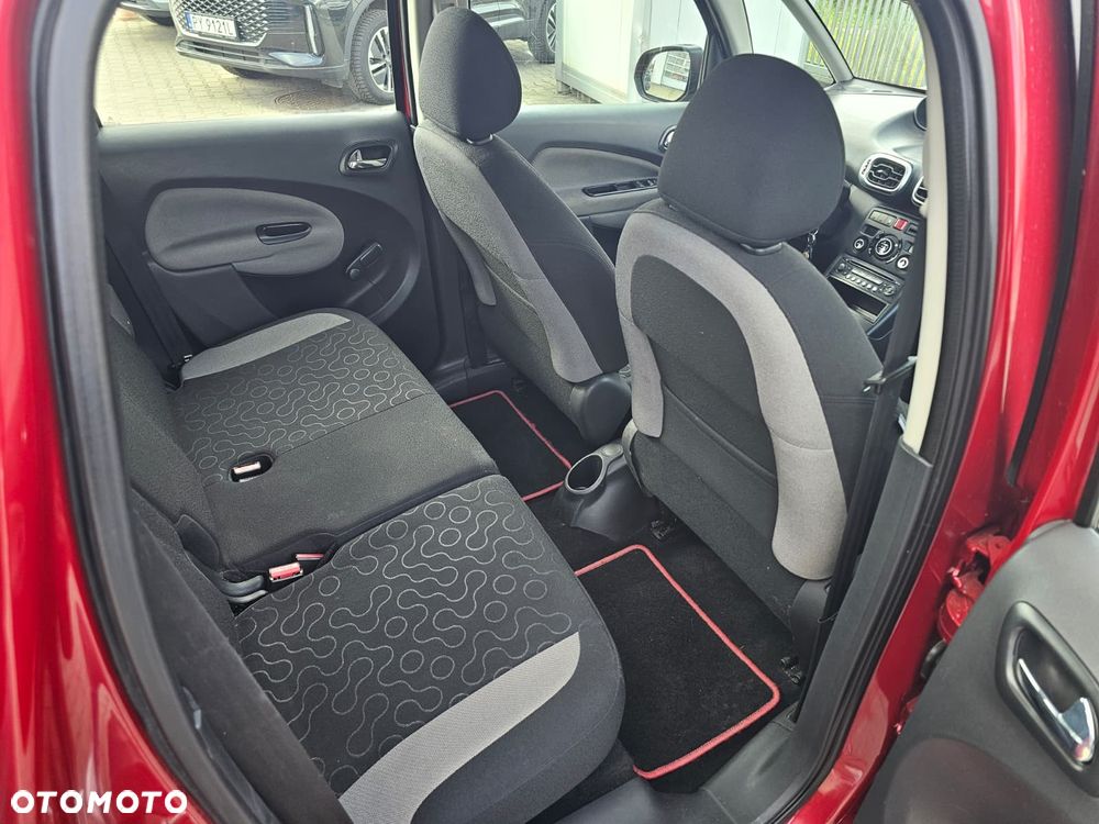 Citroën C3 Picasso 1.6 HDi SX Pack - 13