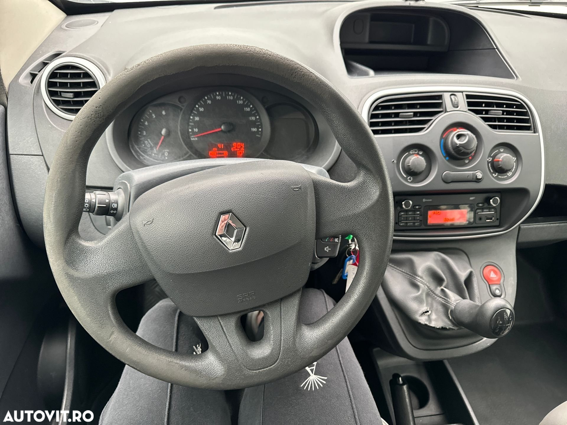 Renault Kangoo Rapid Maxi 1.5 dCi 90 FAP Extra - 4