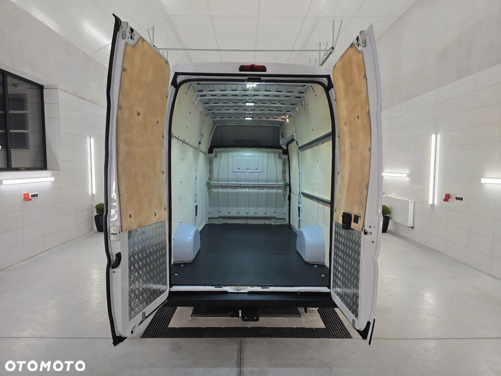 Fiat DUCATO L4H3 MAXI ŁADOWNOŚĆ 1275Kg 86Tyś km SILNIK 2,3 IVECO 180KM POWER SALON PL STAN JAK NOWY KLIMA ELEKTRYKA KAMERA COFANIA TEMPOMAT OPONY ZIMA LATO - 14